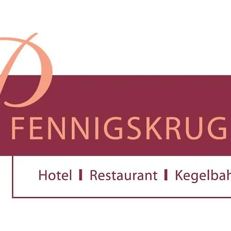 Pfennigskrug ホテル ヘルフォルト