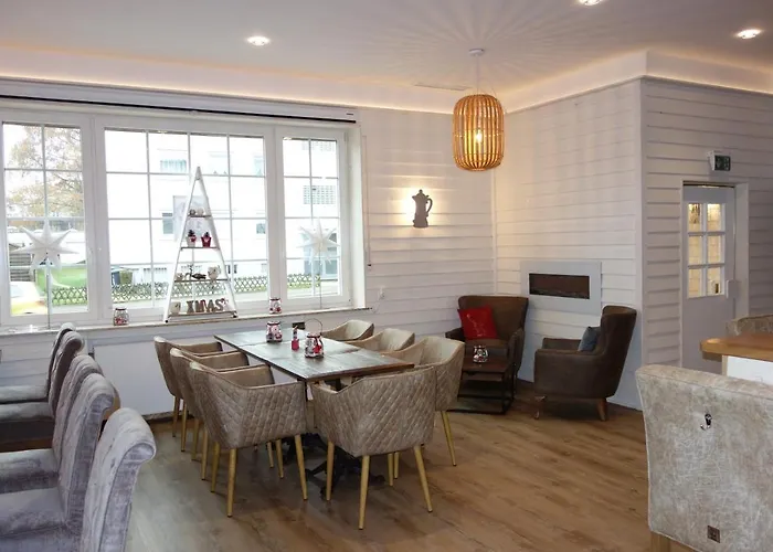 Hotel Pfennigskrug Herford