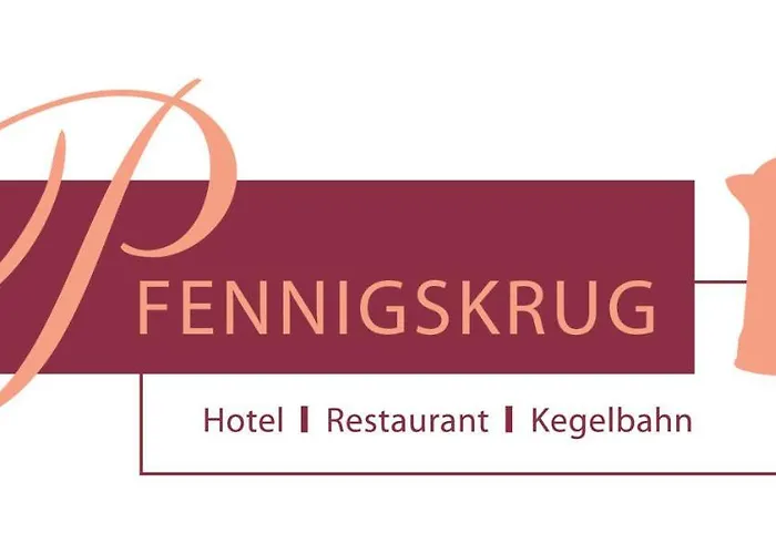 Pfennigskrug Hotel Herford